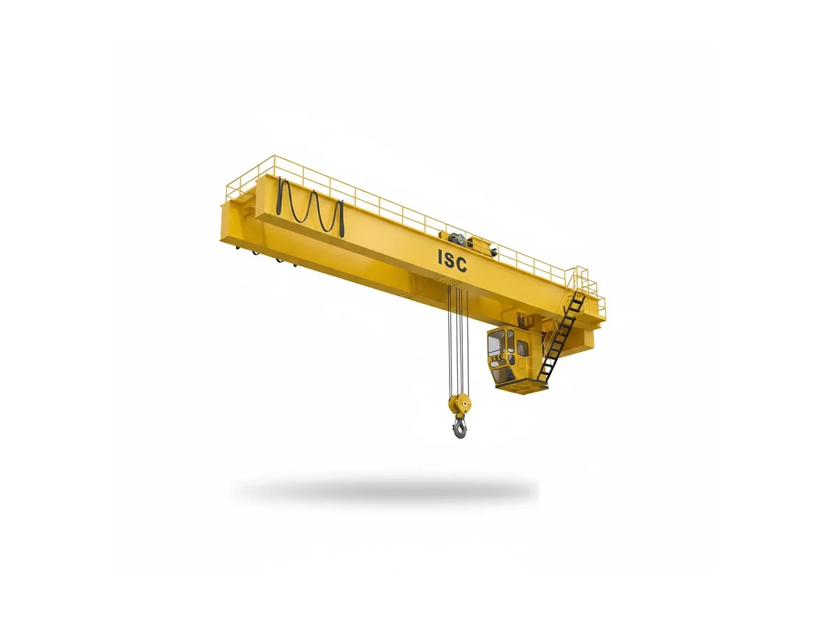 ISC EOT Crane for steel plants
