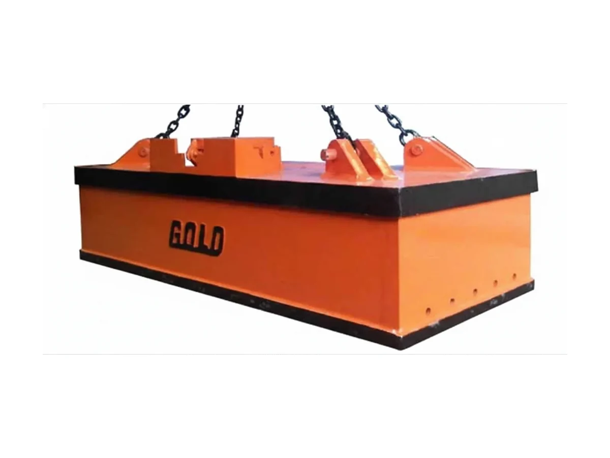 ISC Billet Lifting Magnet for steel plants