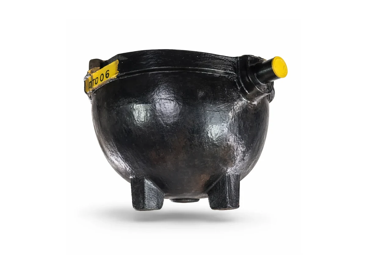 ISC Slag Pot for steel plants