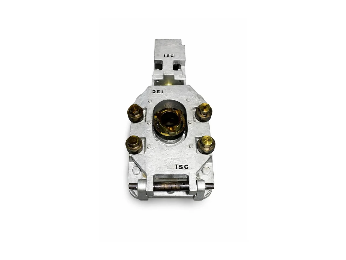 ISC Slidegate 1QC for steel plants