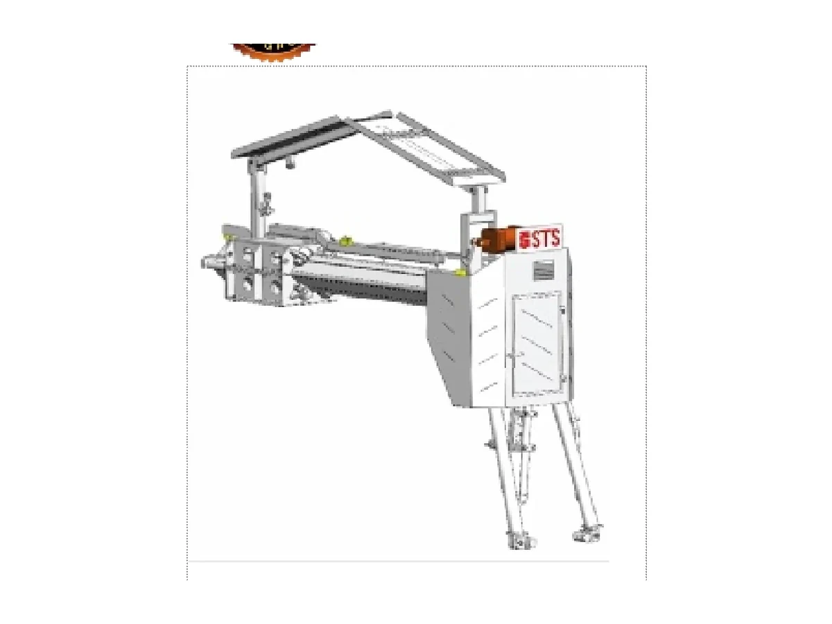 ISC Billet Auto Cutter for steel plants